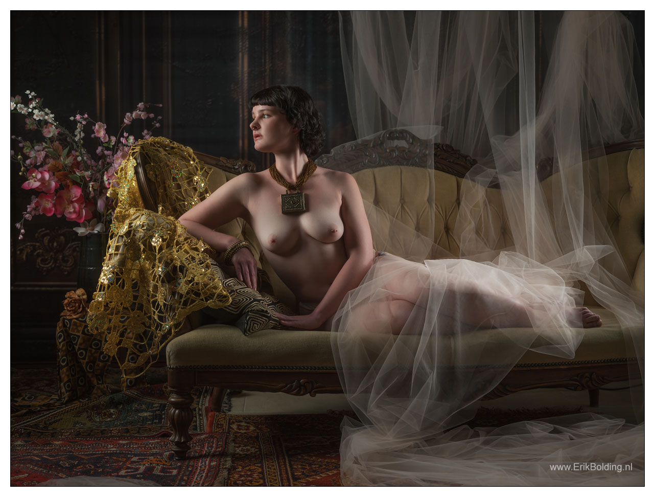 boudoirfotografie
