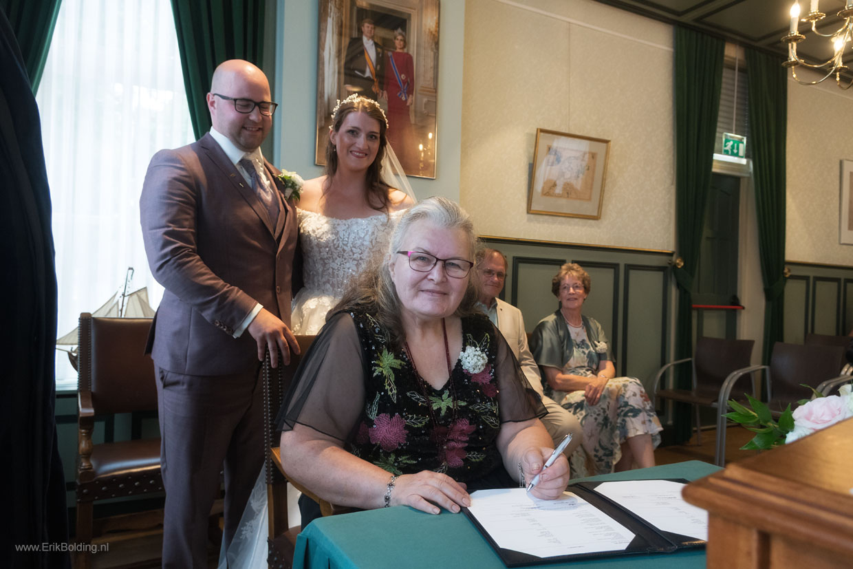 bruidsfotograaf