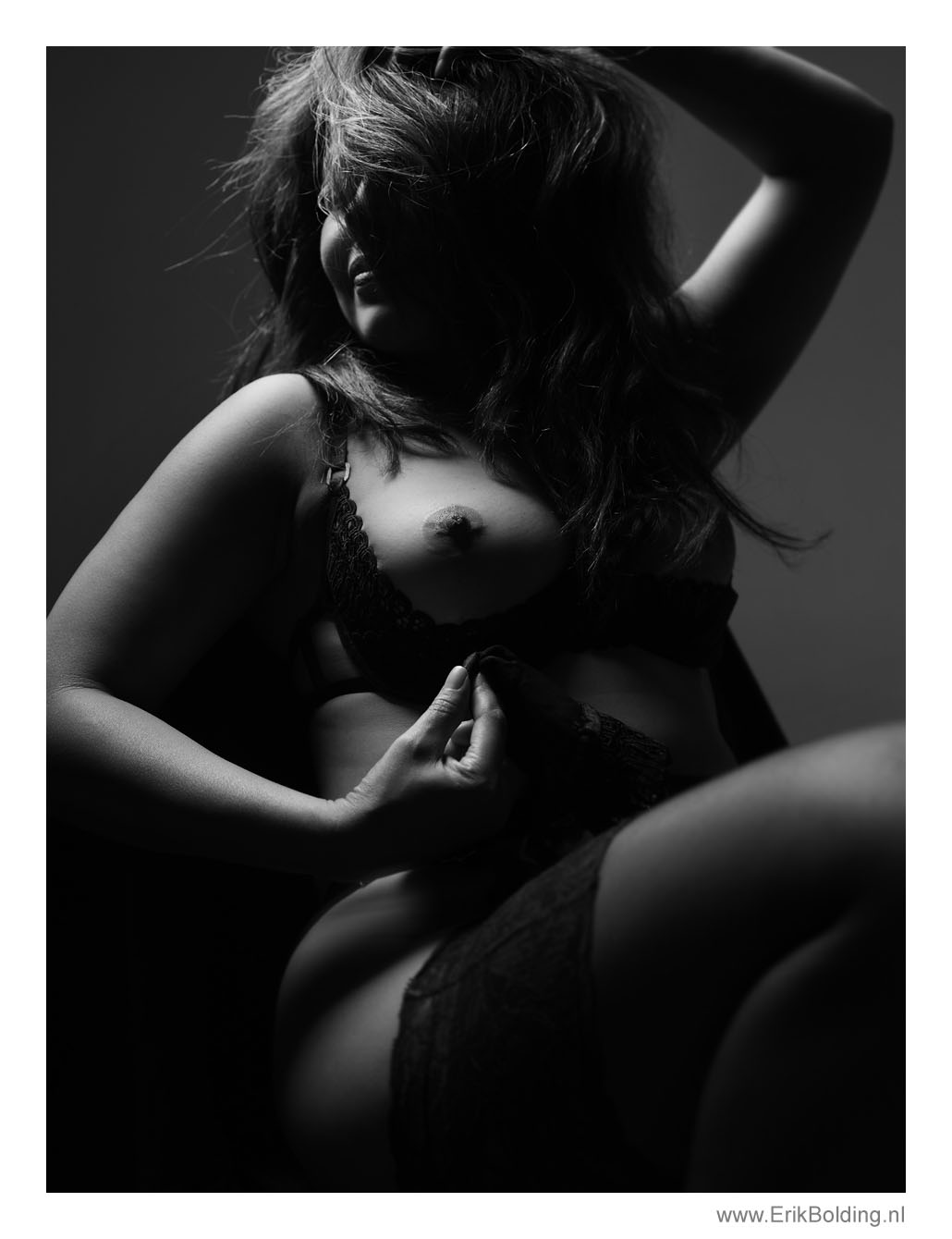 de artistieke fotograaf van Nederland