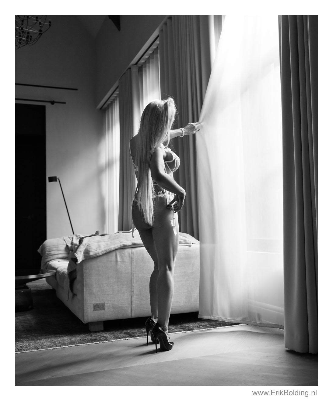de artistieke fotograaf van Nederland