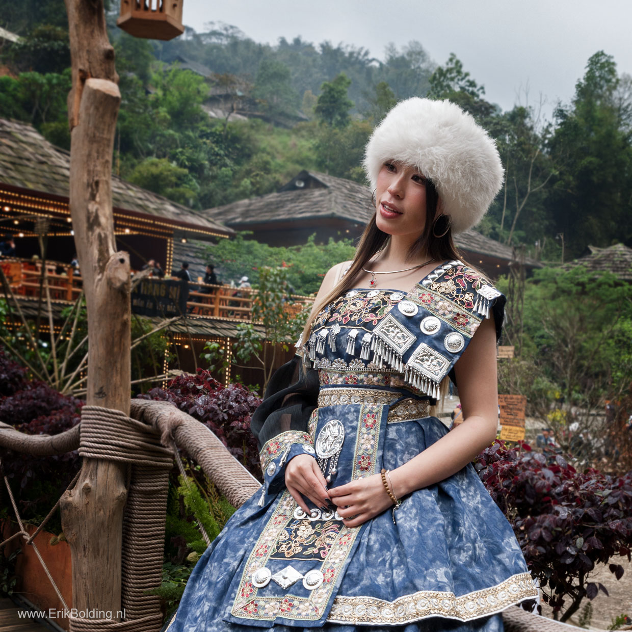 Fashionfotografie Vietnam foto