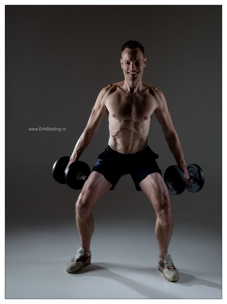 fitness fotoshoot en bodybuilding fotografie