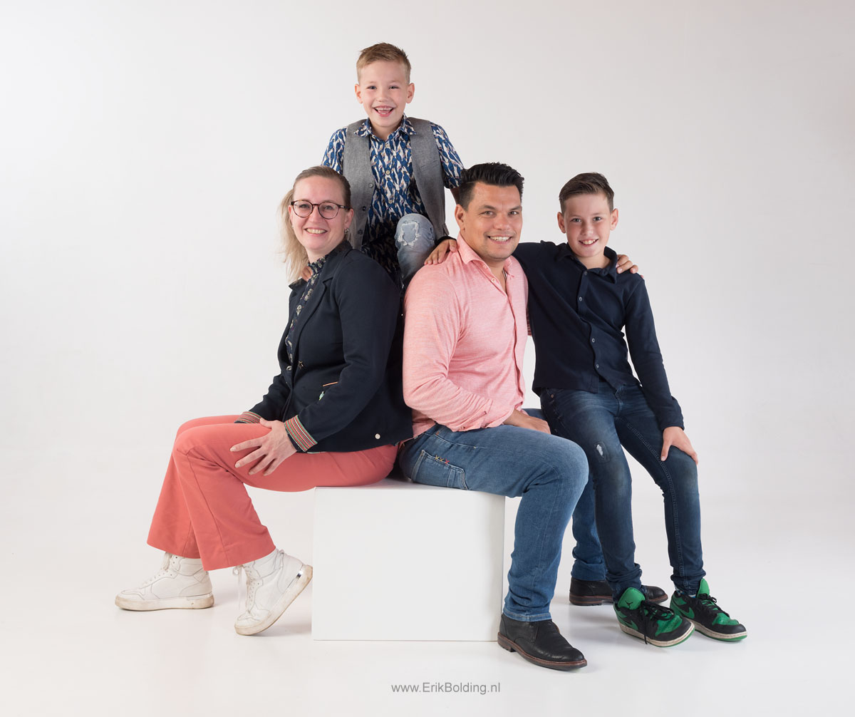 gezinsfotograaf