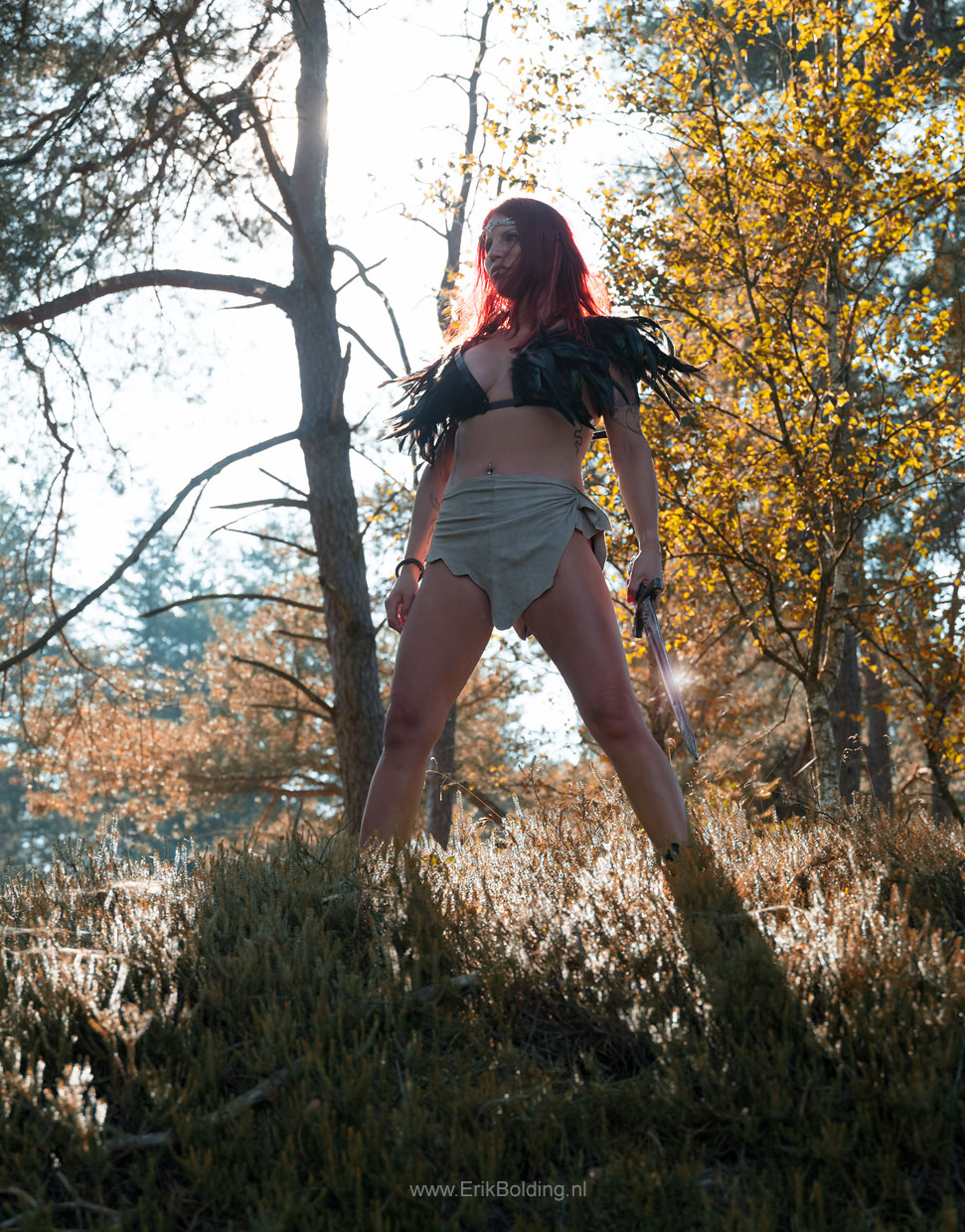 modelfotograaf