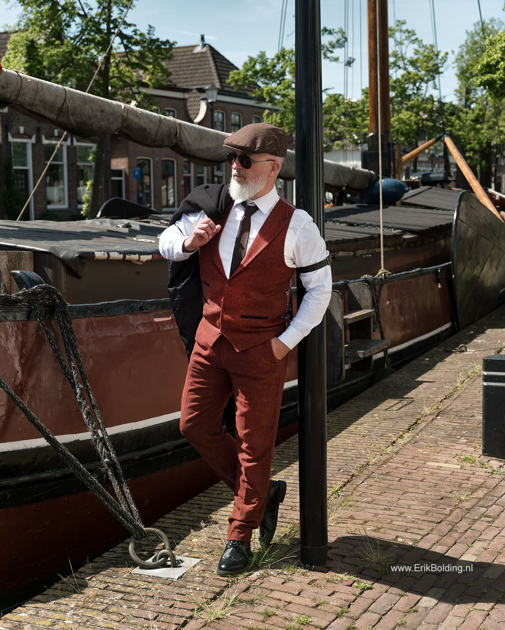 Peaky Blinders shoot